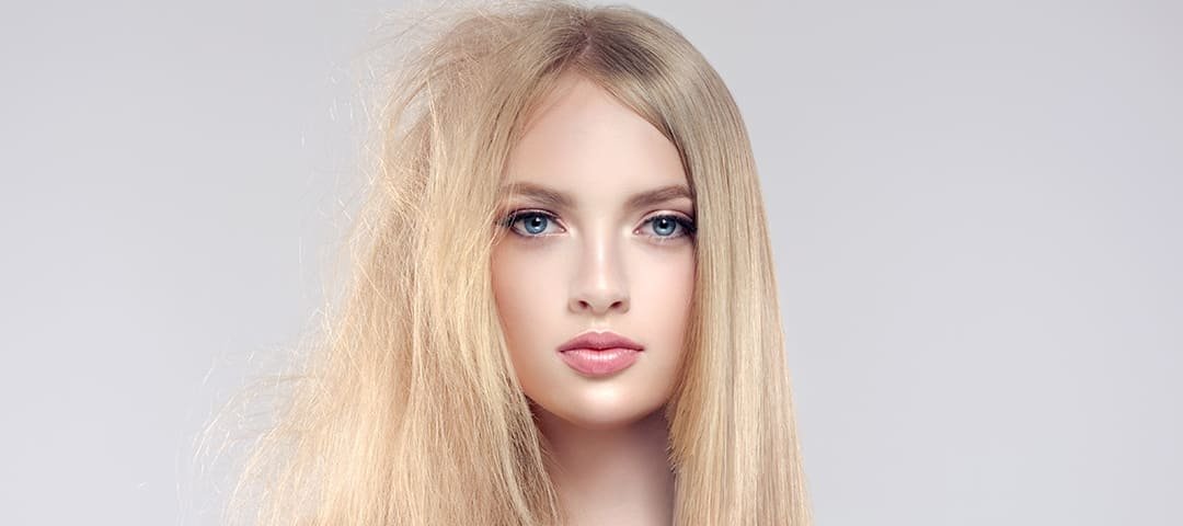 Banish Frizz How To Banish Frizzy Hair For Good 1080x476